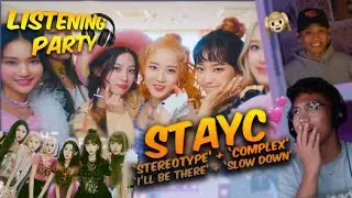 STAYC(스테이씨) REACTION | 