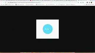 How to create rounded button in HTML | HTML, CSS | How to do ?