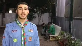 البرومو الترويجي الخاص بالدورة التكوينية لقادة وحدات الكشاف المتقدم