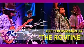 Tonight in San Diego Episode 77 (Live Performance by The Routine)