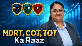 MDRT, COT, TOT Ka Raaz | Digital Property Lic Session