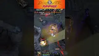 🤢 Disgusting, Divine, and Deadly 🤢 #pudge #shorts #dota2