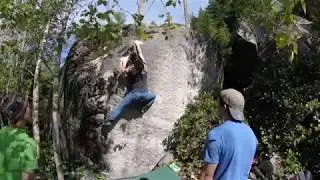 Killing Me Softly (V6) - Squamish