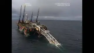 National Geographic Megastructures Super Pipeline