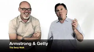 &laquo;Сексуальная походка&raquo;: новое обучающее видео от Armstrong & Getty!