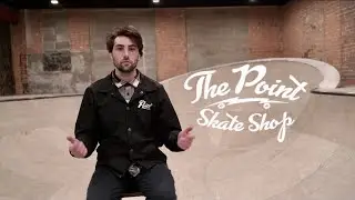 Austin Mckillip X The Point Skate Shop