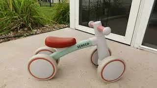 Long Term Review of the Sereed Balance Bike for Kids