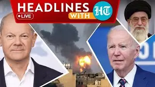U.S. Lashes Out At Hezbollah; Iran&rsquo;s Red Sea Warning To Biden; Germany To Declare Emergency?