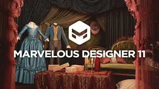 Marvelous Designer 11 Release Event Video
