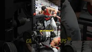 Which is my stronger 3 plate lift, bench or dips? 🤯