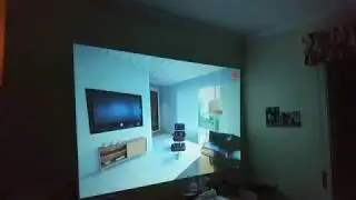 Video Projector - Deeplee DP400
