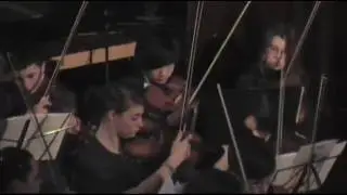 New Bedford Symphony Youth Orchestra-Norwegian Dance-FCC