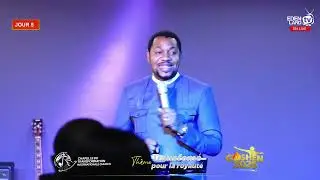 GOSHEN 2025 ORATEUR : PASTEUR ISRAEL KAYEYETHEME : TRANSFORME POUR LA ROYAUTE