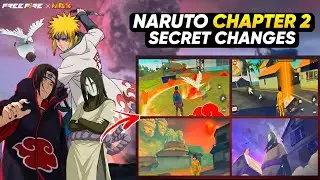 Naruto Chapter 2 Free Fire l Free Fire New Event l Ff New Event l Naruto Chapter 2 Secret Changes