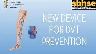 Stimpression: A Medical Device Company - DVT Wearable