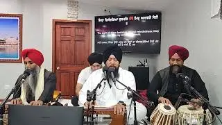 Weekly Deewaan @ Guru Granth Sikh Society