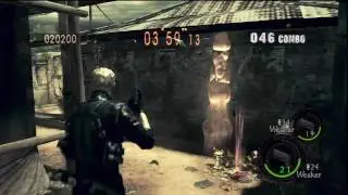 re5 mercenaries duo PA 920k