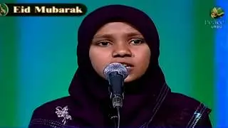 Wonder Kids, Farik Naik, Rushda Naik, Zikra Naik, Part 13