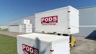 Franchise Marketing | PODS Secure Storage