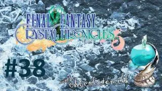 FF: Crystal Chronicles Walkthrough ★ Part 38 ★ Getting the Mysterious Element