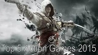 Top 5 Best Andriod Action Games 2015