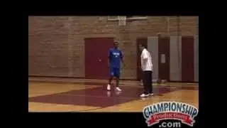 MVP Training: Advanced Point Guard Skills & Drills with Derrick Rose Pt. 3