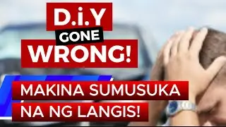 1TAON WALANG CHANGE  OIL SUMUKO ANG MAKINA! DIY NI KUYA LALONG LUMAKI ANG PROBLEMA!