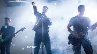 Boomerang - Nyayian rakyat (Versi Rock Metal Cover AI )