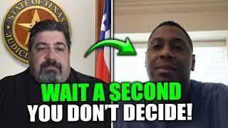 Entitled Mother Targets Dad in Court, Judge Ends the Act!