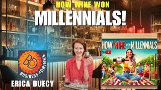 🎯 How Wente Vineyards Won Over Millennials 🍷 | Marketing Strategies for Wine Brands 🚀