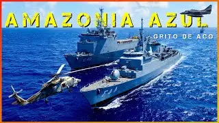 ZONA DE MANOBRA | Opera&ccedil;&otilde;es Navais Reais | Trailer Oficial