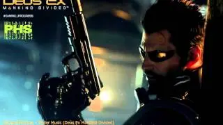 Play House Sound | Michael McCann - Trailer Music (Deus Ex Mankind Divided)