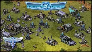 C&C Red Alert 2 - Extreme Starry Mod // Allied Faction Gameplay