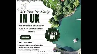 Education loan for more details contact us AV MANAGEMENT (9217010023)/ www.avmanagement.in