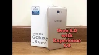 Wow!! J5 Prime got new FOTA update in India|| #Oreo 8.0 with Experience 9.0||By Tech-18 News