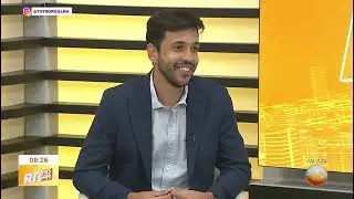 RN no Ar - 08/01/2026 - CAERN fala sobre o abastecimento h&iacute;drico no Serid&oacute; e economia de &aacute;gua