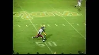 2001 Baker vs Central Lafourche  Trojans (War Room Clips - Full Game)