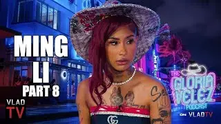 Ming Li: I Know My Rapping Be A** Sometimes, I'm Still Learning (Part 8)