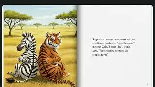 The stripe contest
