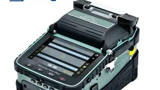 Signalfire AI Fiber Optic Splicing Machine - Fiber Optic Splicing Machine