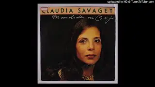 Cl&aacute;udia Savaget - Xar&aacute; (1979) (Samba)