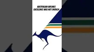 Australian Airlines Engineering: Excellence Was Not Enough #AustralianAirlines#jotoreaviation#AMO