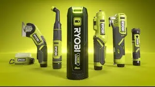 The RYOBI USB Lithium System