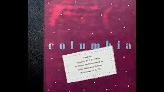 Tchaikovsky Symphont No. 5 (sp,78rpm)