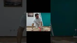 setting the legs
