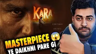 KARA Trailer Review | Dhanush New Dark Action Thriller | The Name is Kara