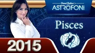 Astrology forecasts for Pisces in 2015