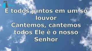 Arianne e Preto no Branco  - Jesus Vir&aacute; (Letra)