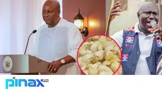 Mahama's “Nkoko Nkitikiti” Project Tagged Useless & Unnecessary by NPP Comms Director Paul Yandoh