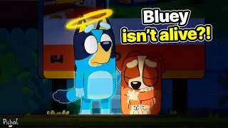 3 Insane Bluey Theories You&rsquo;ve Never Heard Of!